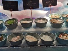-淡尾·海鲜自助概念餐厅(虹桥南丰城店)