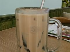 黑钻奶茶-仙踪林(江燕路万科里店)