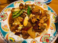 -巴依老爷新疆美食(常营店)