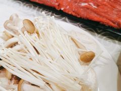 菌类拼盘-鑫来顺大铜锅涮羊肉(中山门旗舰店)