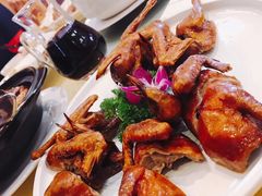-海力花园酒店-卡尔芙西餐厅