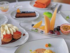 -悦厅·下午茶(杭州柏悦酒店)