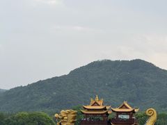 -西湖游船