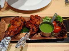 -克比叔叔印度餐厅Kebabs on the Grille (人民广场店)