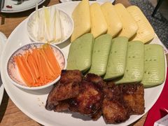 -俏湖兰·辣椒炒个肉(海沧店)