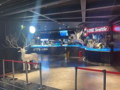 -V-ONE西雅图海鲜自助餐厅(仓山万达广场店)