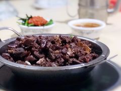 干锅脆皮香肉-宁大姐第一家脆皮狗肉馆(江滨路店)