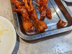 -锦州烧烤·纸包鱼(物资学院路店)