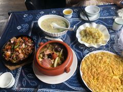 -乡绅本色白家厨坊