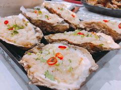 -夜半不二海鲜炭烤(文汇巷店)