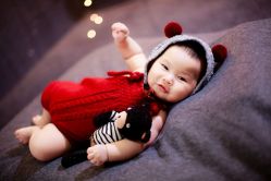 点击看大图 -BabyA 专业婴童摄影(古北时尚广场店)