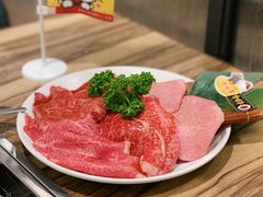-俺的焼肉(銀座9丁目店)