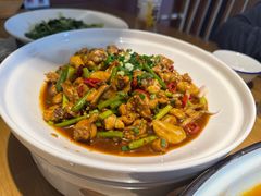 九华石鸡-鸿运楼·舌尖上的徽菜