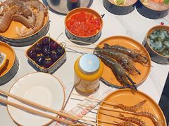 -海底捞大排档火锅(悦荟广场店)