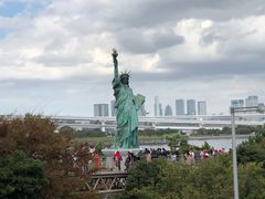 -台场海滨公园船码头