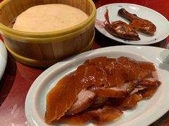 北平酥香烤鸭-北平印象.北京烤鸭.新京菜.融合菜(世贸店)