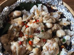 -竹里馆·淮扬菜·功夫茶(老门东店)