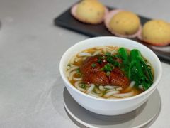 燒鵝瀨粉-景月阁空中食府(希尔顿酒店)