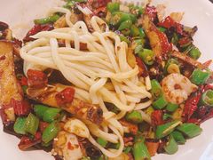 -西竹拌面(银川阅彩城店)