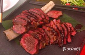 Lotus-Scented Special Steak