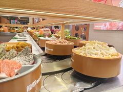 -龍歌自助小火锅(市南金茂湾店)