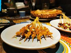 -萨芭蒂高空花园餐酒吧