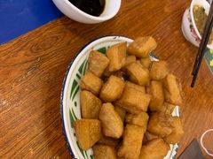 -老门框爆肚涮肉(金宝街店)