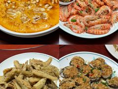 -老郑海鲜楼(天桥店)