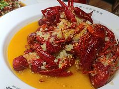 蒜香龙虾-叶派龙虾•招牌香辣蟹·海鲜(中海国际店)