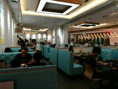 大堂-鱼鼎香烤鱼火锅(华发商都店)