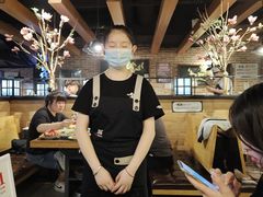 -梨花自助烤肉(天河城店)