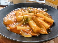炒年糕-海云台韩式汤饭·13年匠心韩料(南山店)
