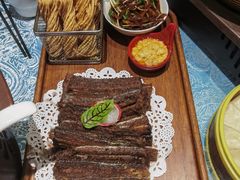 带鱼卷饼-北塘海鲜·天津菜(大光明桥旗舰店)