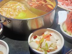 -额尔敦传统涮(公园西路店)