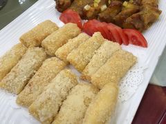 酸橙骨拼海鲜卷-渔民新村(番禺总店)