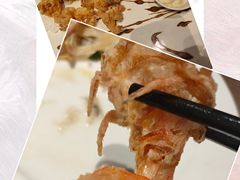 软炸大虾仁-江南原著(中联广场店)