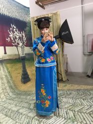 -盘子女人坊生日照·摄影馆(华强店)