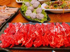 -八宝牛潮汕鲜牛肉火锅(净月店)