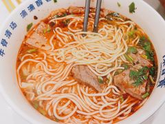 -陳香貴·兰州牛肉面(上海长风大悦城店)