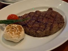 -上海柏悦酒店·世纪100牛排馆
