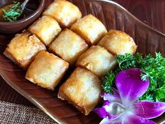虾泥春卷-花马天堂云南餐厅 Lost Heaven(高邮路店)