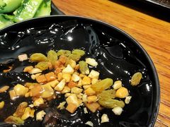红糖冰粉-靓蛙馆