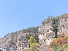 -大慈岩风景区