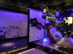 -绿茶餐厅(成都大悦城店)