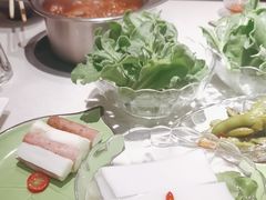 -一叶一世界·素食餐厅(锦华万达店)