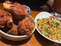 -95号酱骨·一块豆腐(展春园西路店)