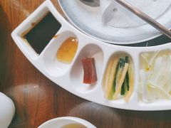 -北京老铺烤鸭(老城根店)