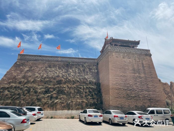 暖泉古镇图片