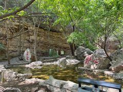 -京东石林峡风景区