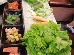 -犟牛家·榴莲烤肉(五棵松店)